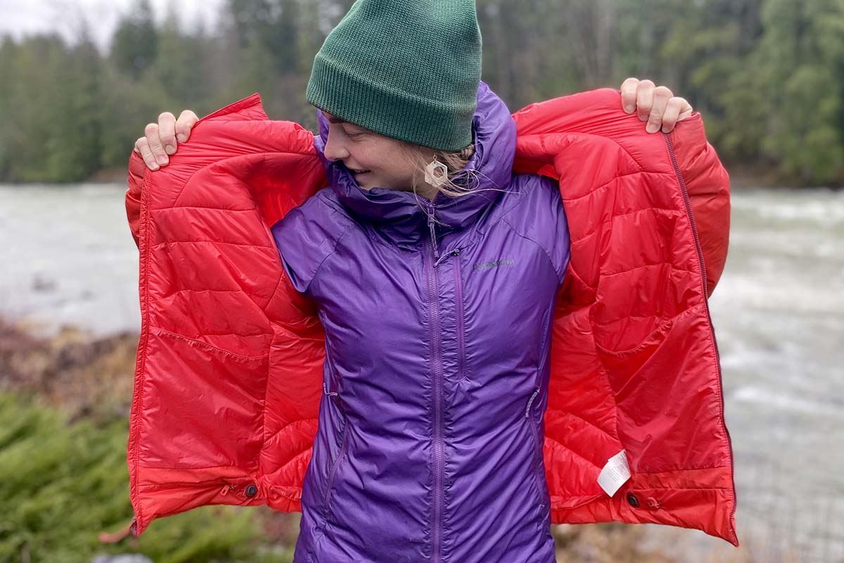 Patagonia DAS Light Hoody Review | Switchback Travel